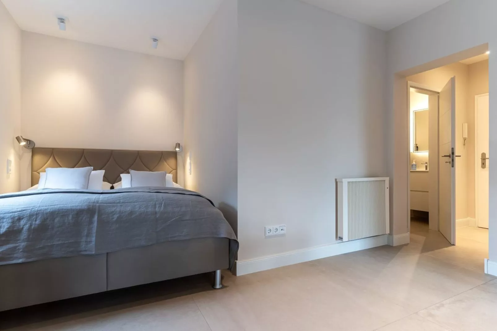 Fewo Gröde St Peter-Ording - Slaapkamer