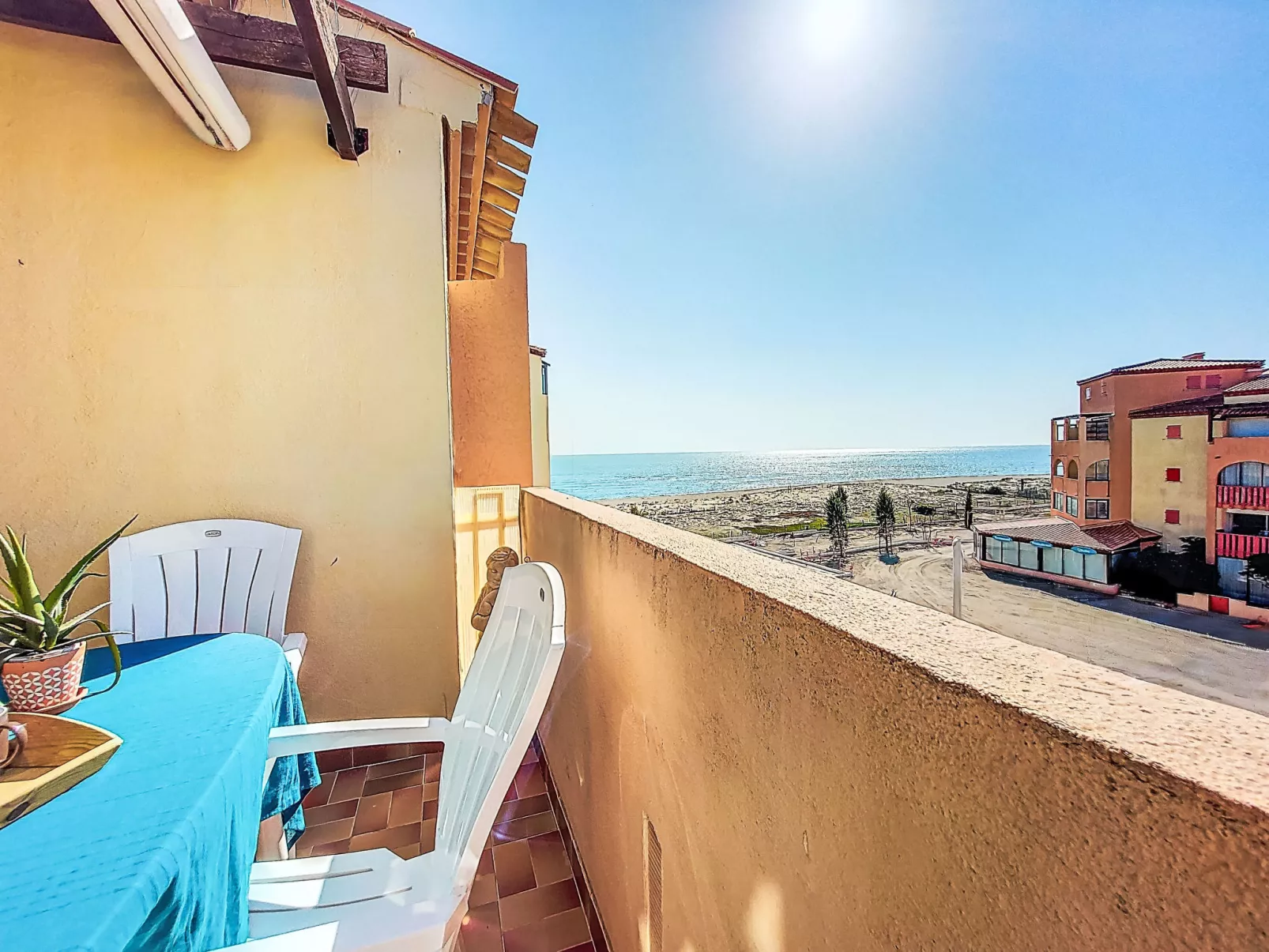 Front de Mer - Buiten