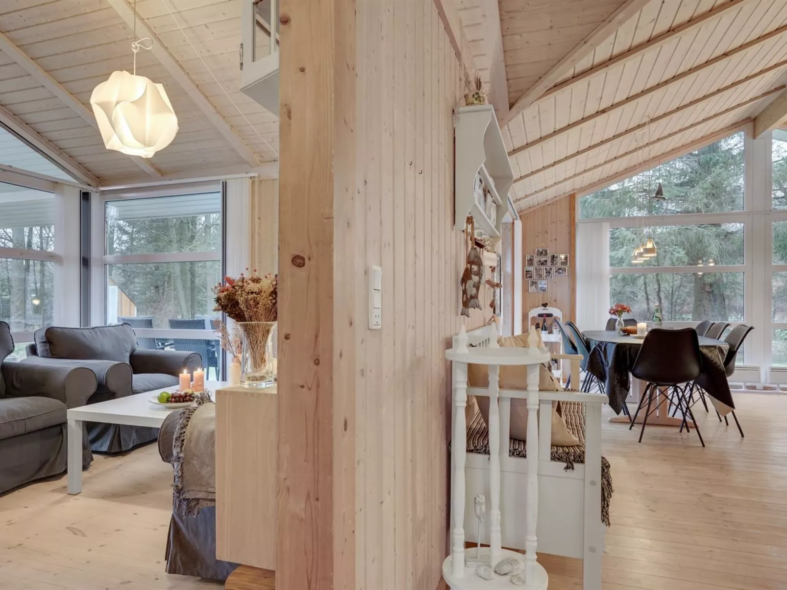 "Milda" - 1.9km from the sea - Binnen
