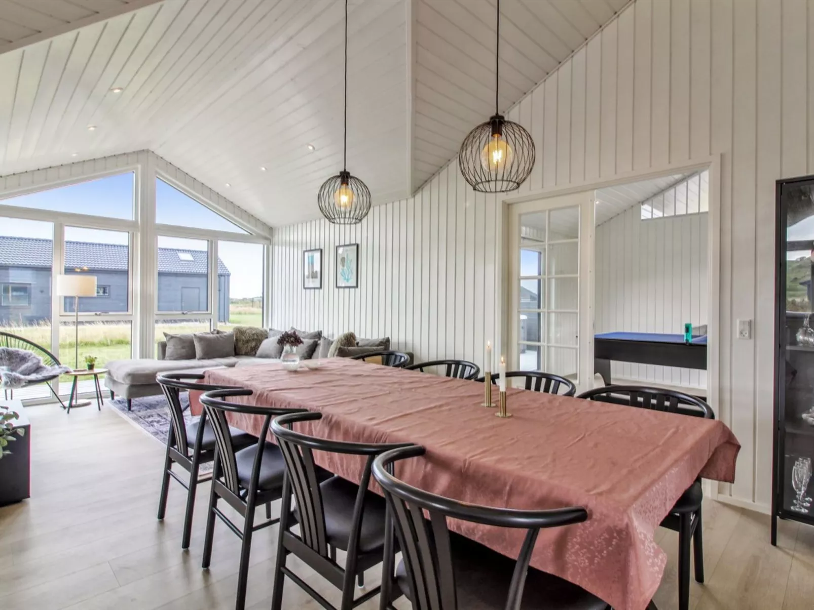 "Alea" - 800m from the sea - Binnen