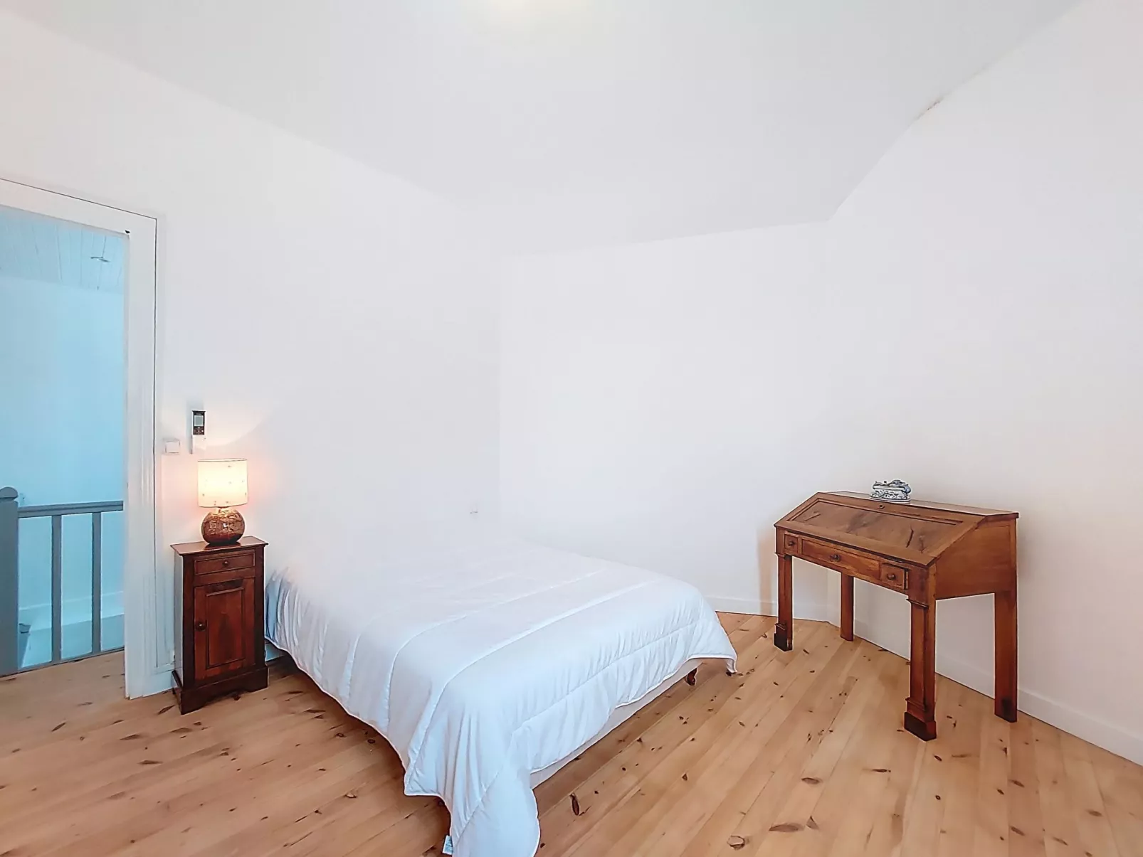 Les Sablières - Binnen