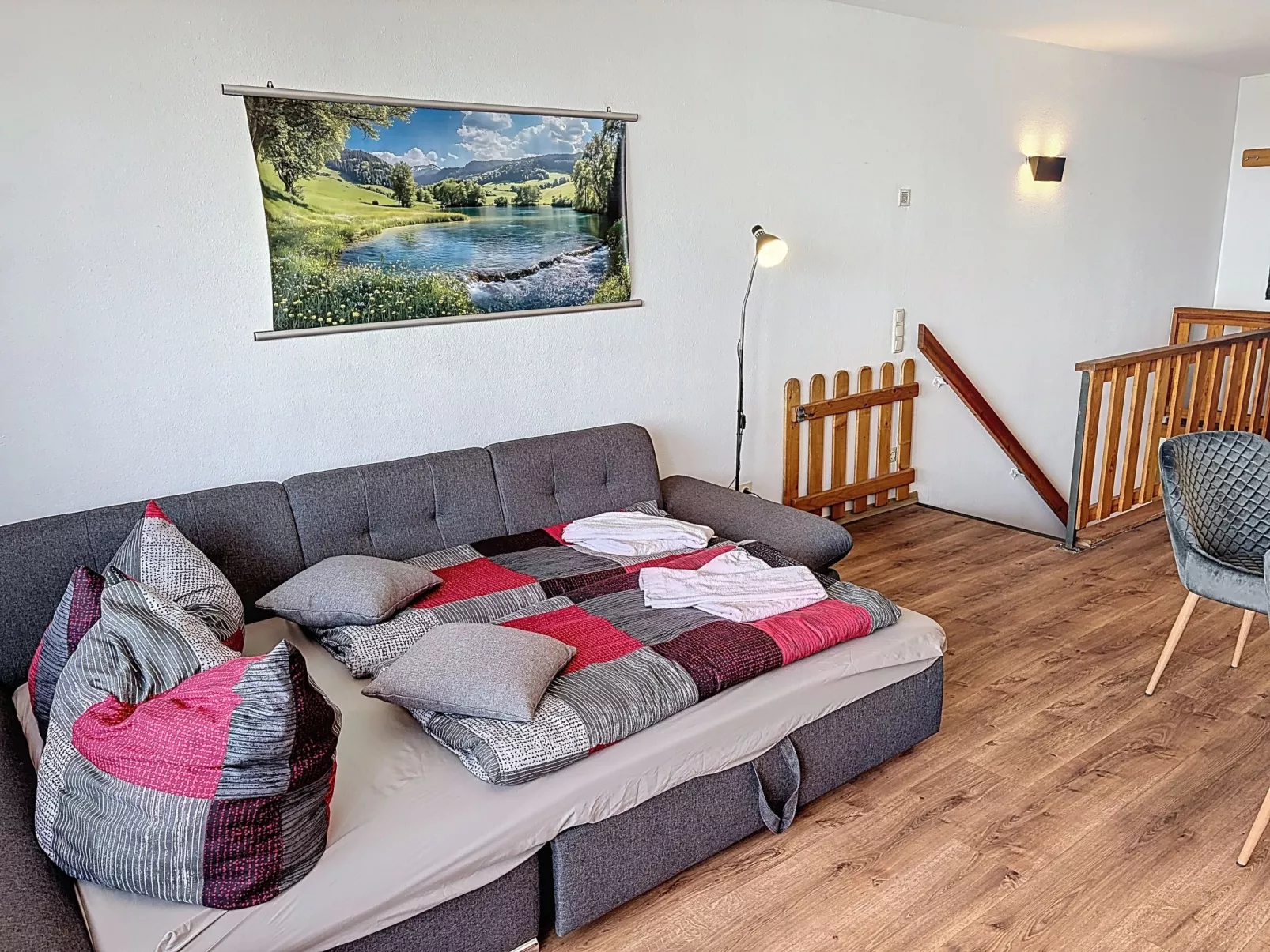 Urlaubsspaß inkl. Schwimmbad und Sauna - Binnen