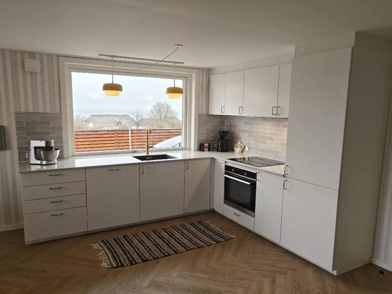 "Rikulf" - 150m from the sea - Binnen