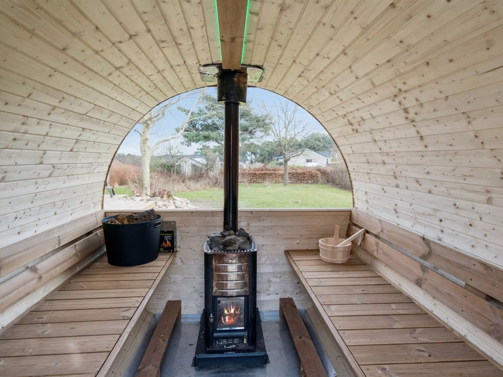 "Cyrill" - 2km from the sea - Buiten