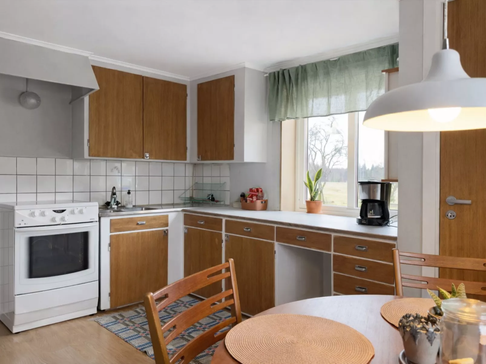 Hönetorpet - Binnen