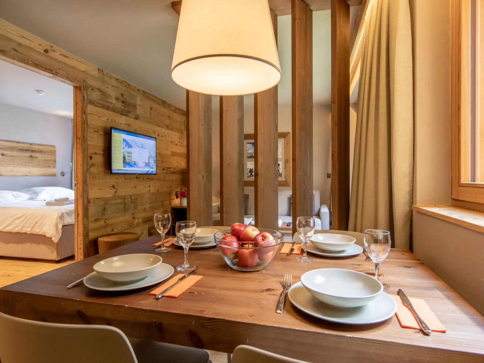 SWISSPEAK Resorts Zinal - Binnen