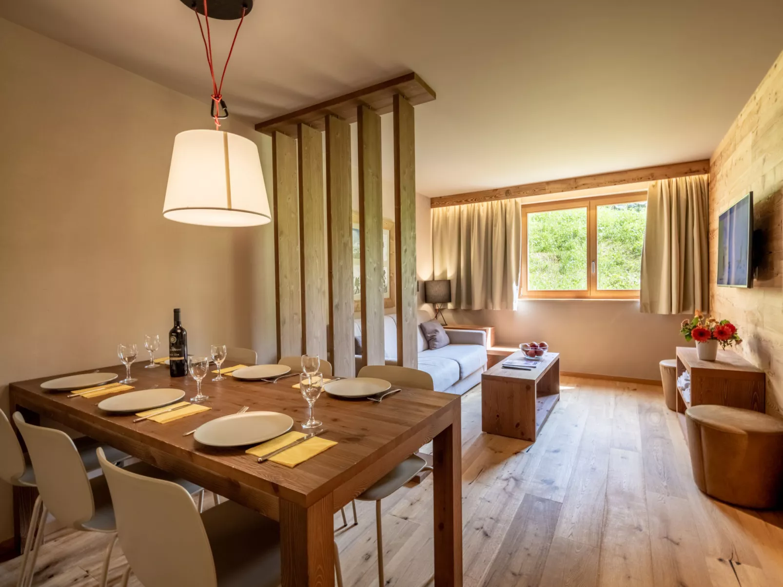 SWISSPEAK Resorts Zinal - Binnen