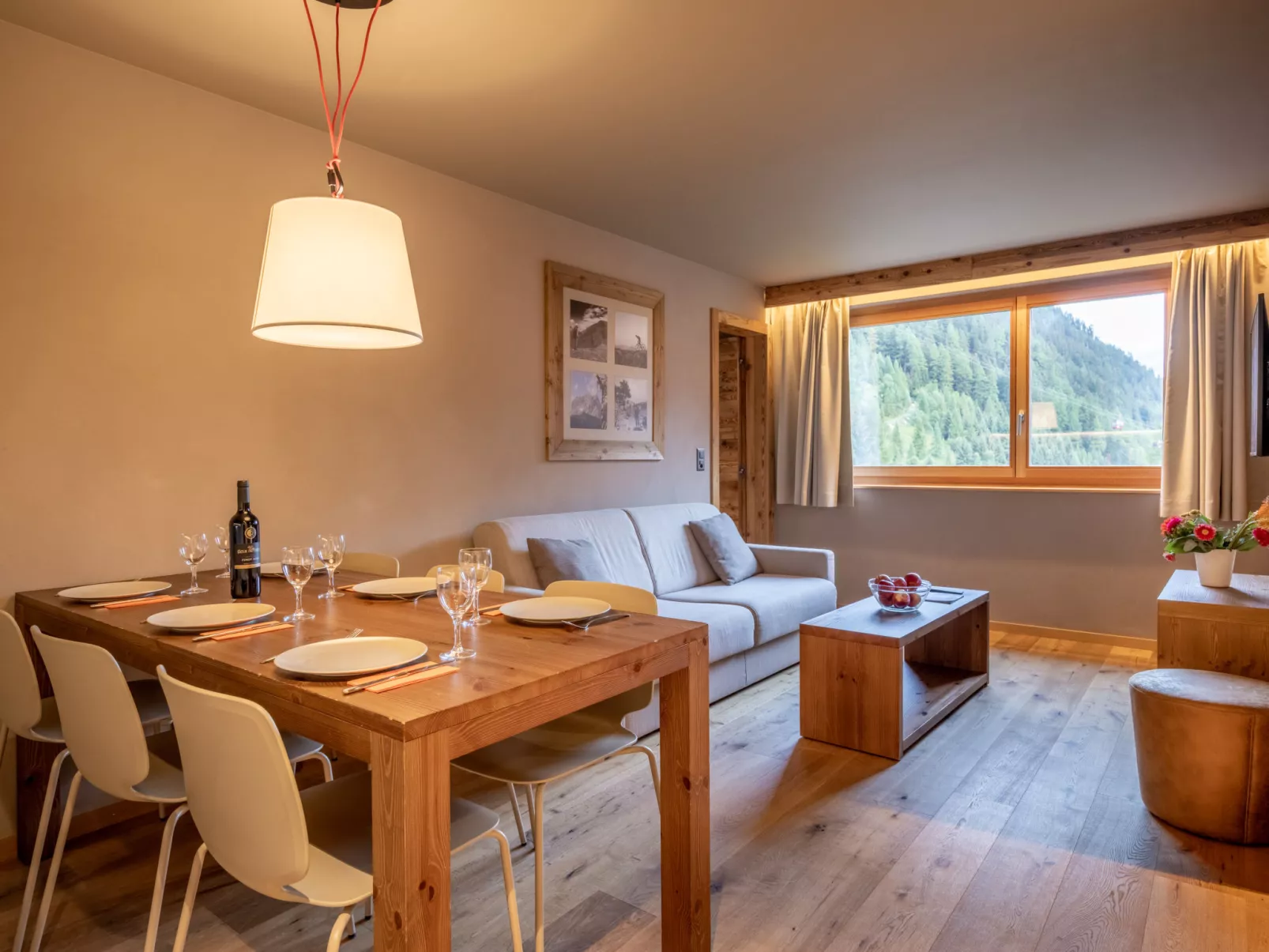 SWISSPEAK Resorts Zinal - Binnen