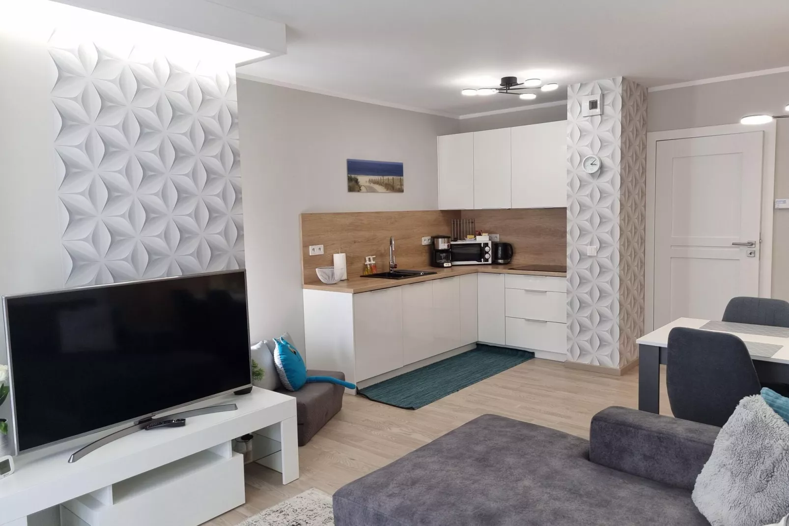 Apartementy Rezydencja Park Mielno