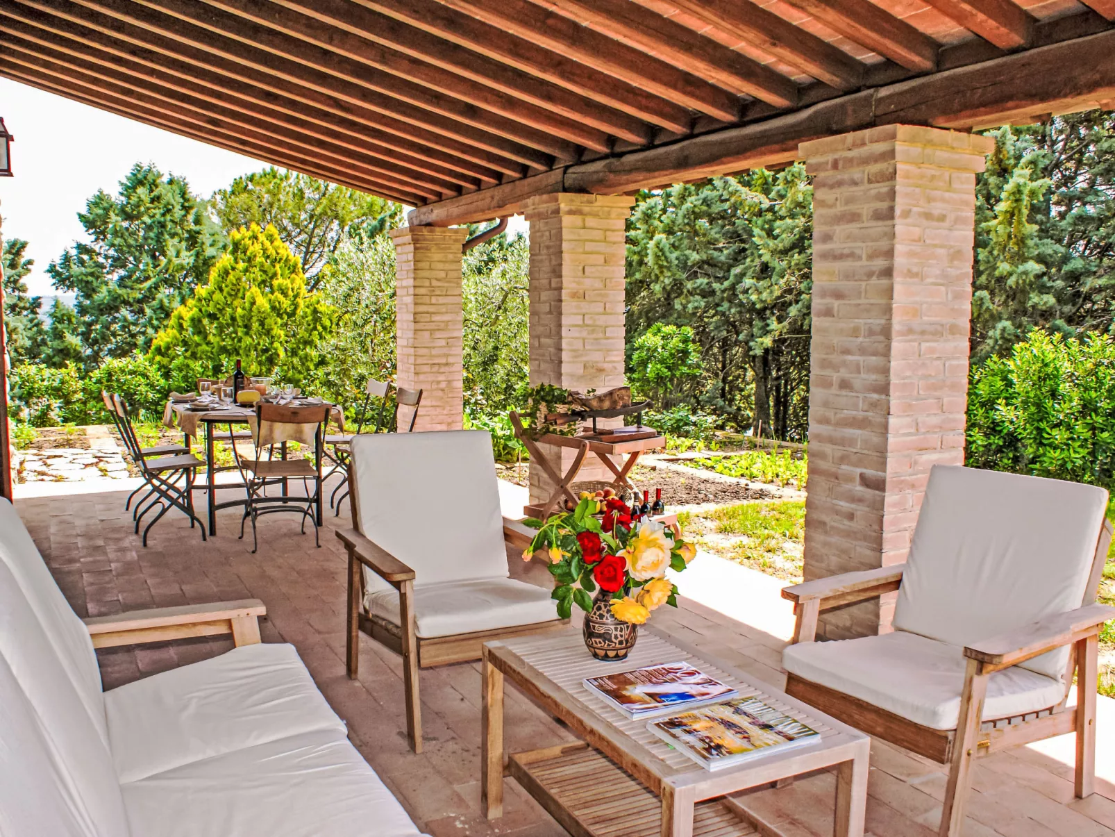 Agriturismo Belvedere delle Crete - Buiten