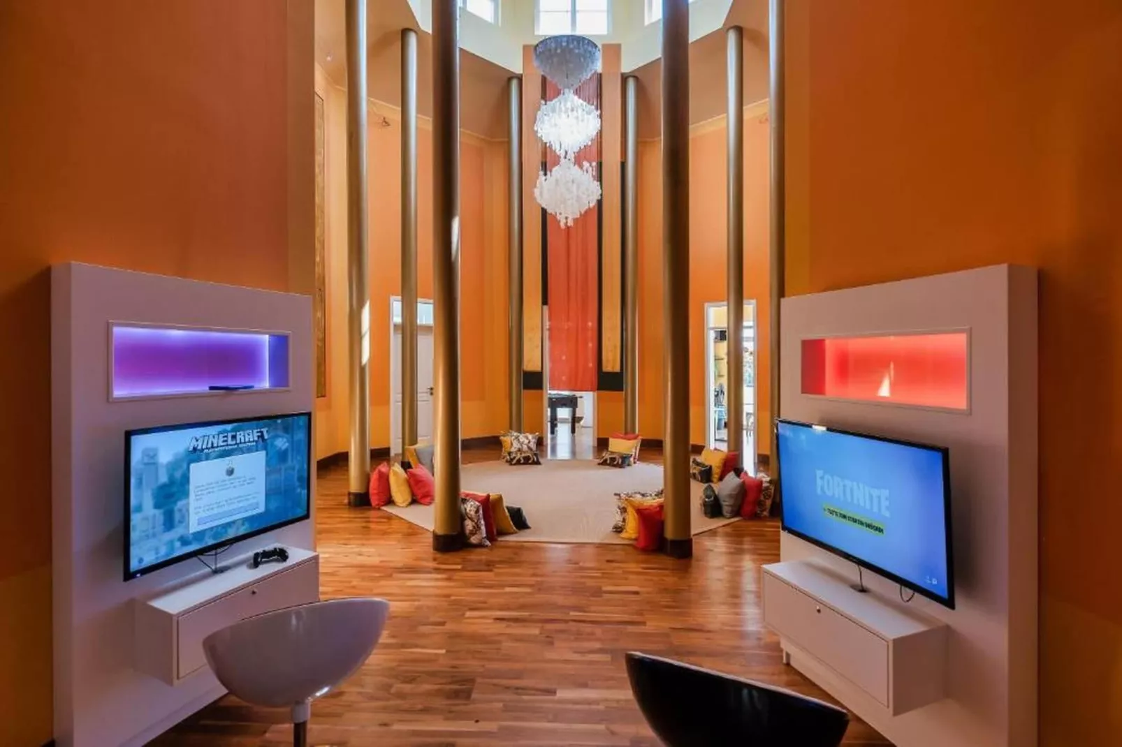 Executive Room with balcony - Sfeer