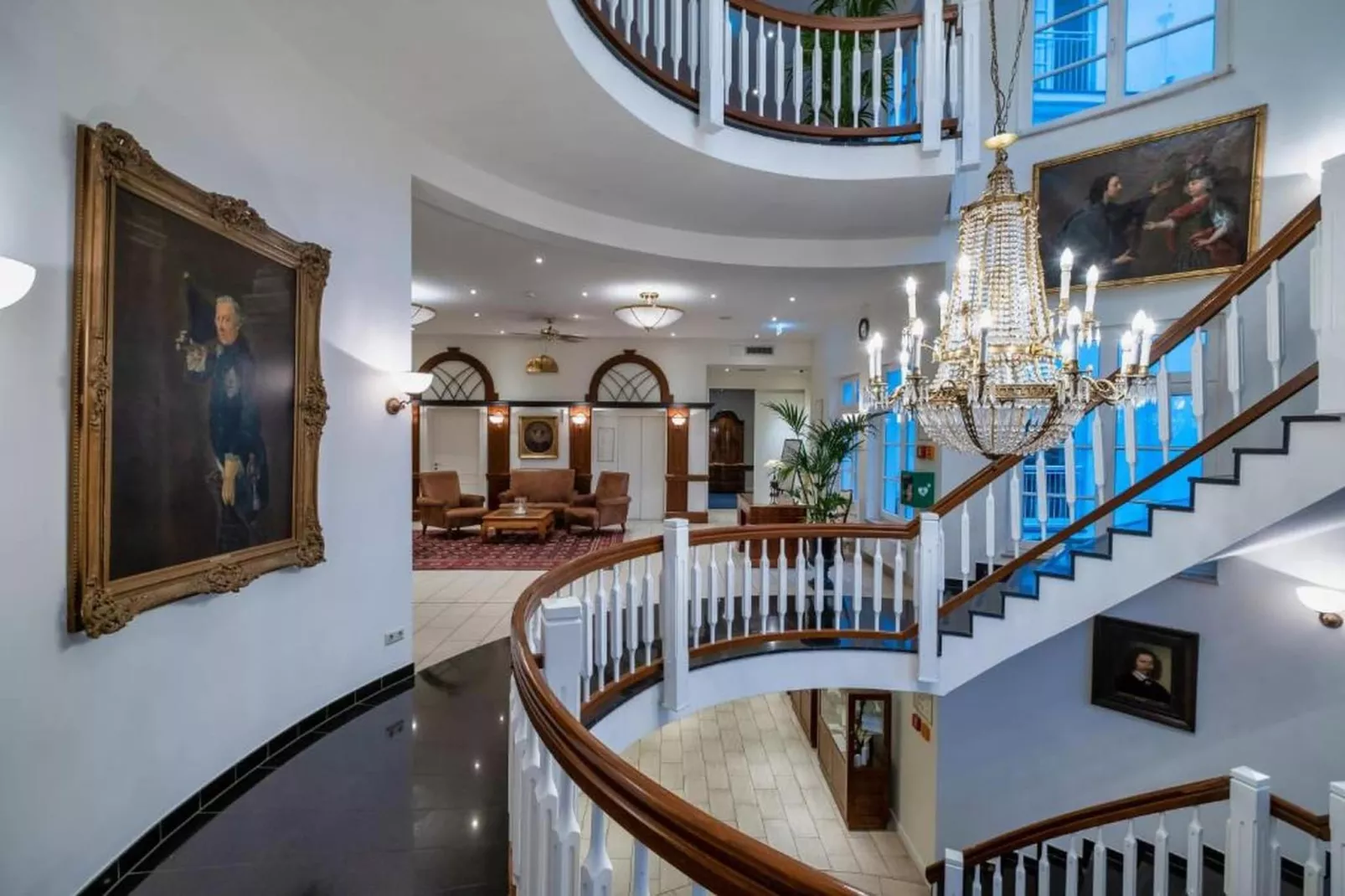 Presidential Suite - Sfeer