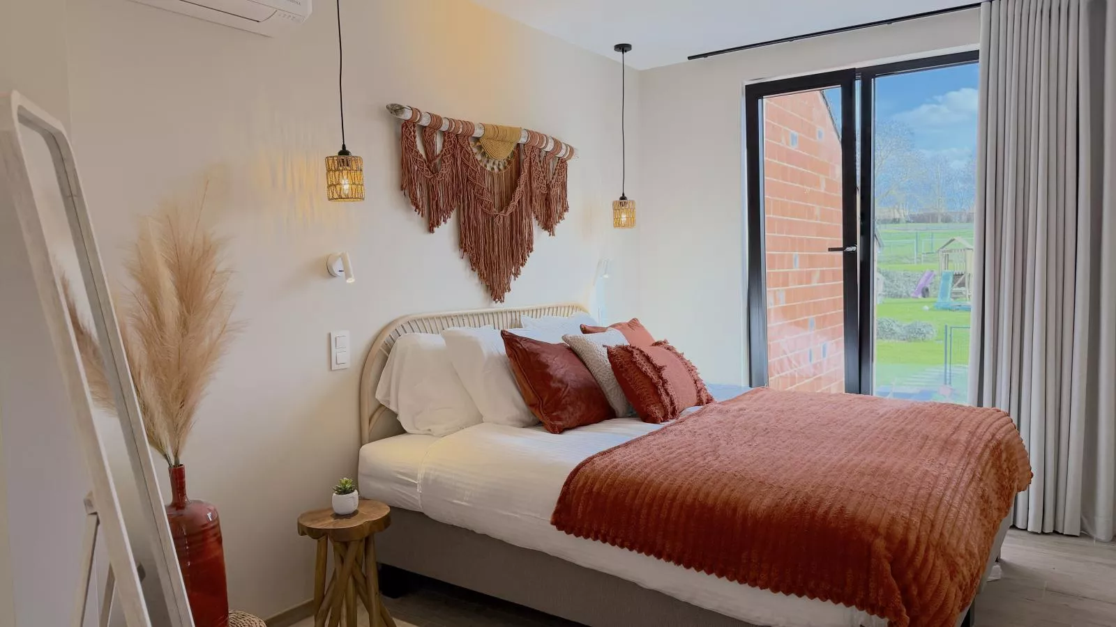 T Margrietje - Slaapkamer