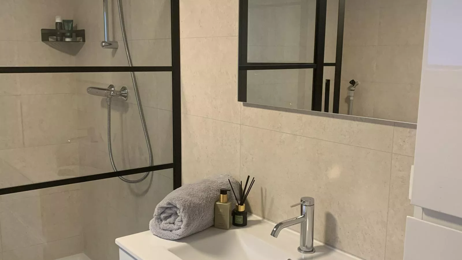 Villa Fox - Badkamer