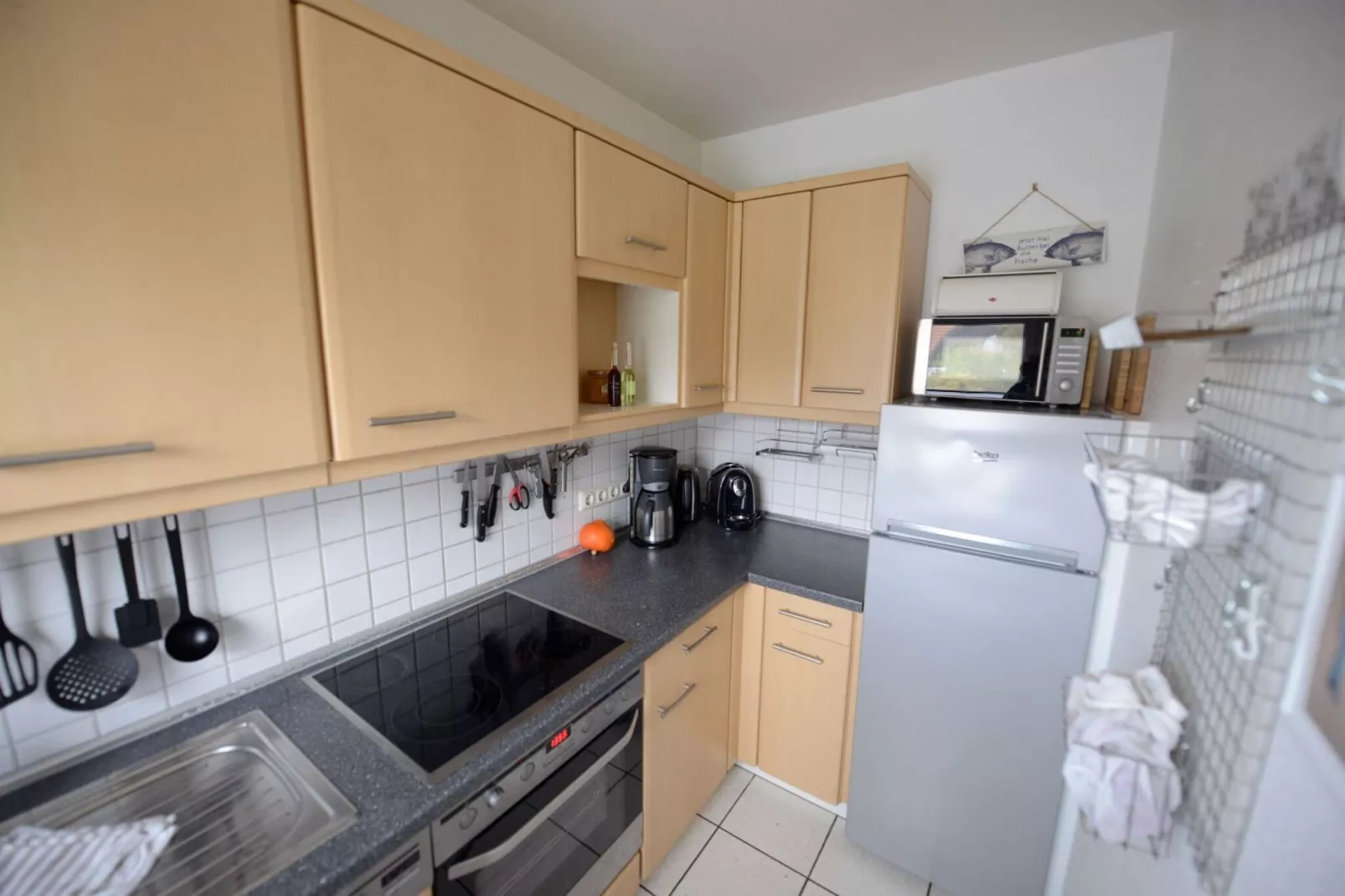 Kleiner Steert 11 b - Keuken
