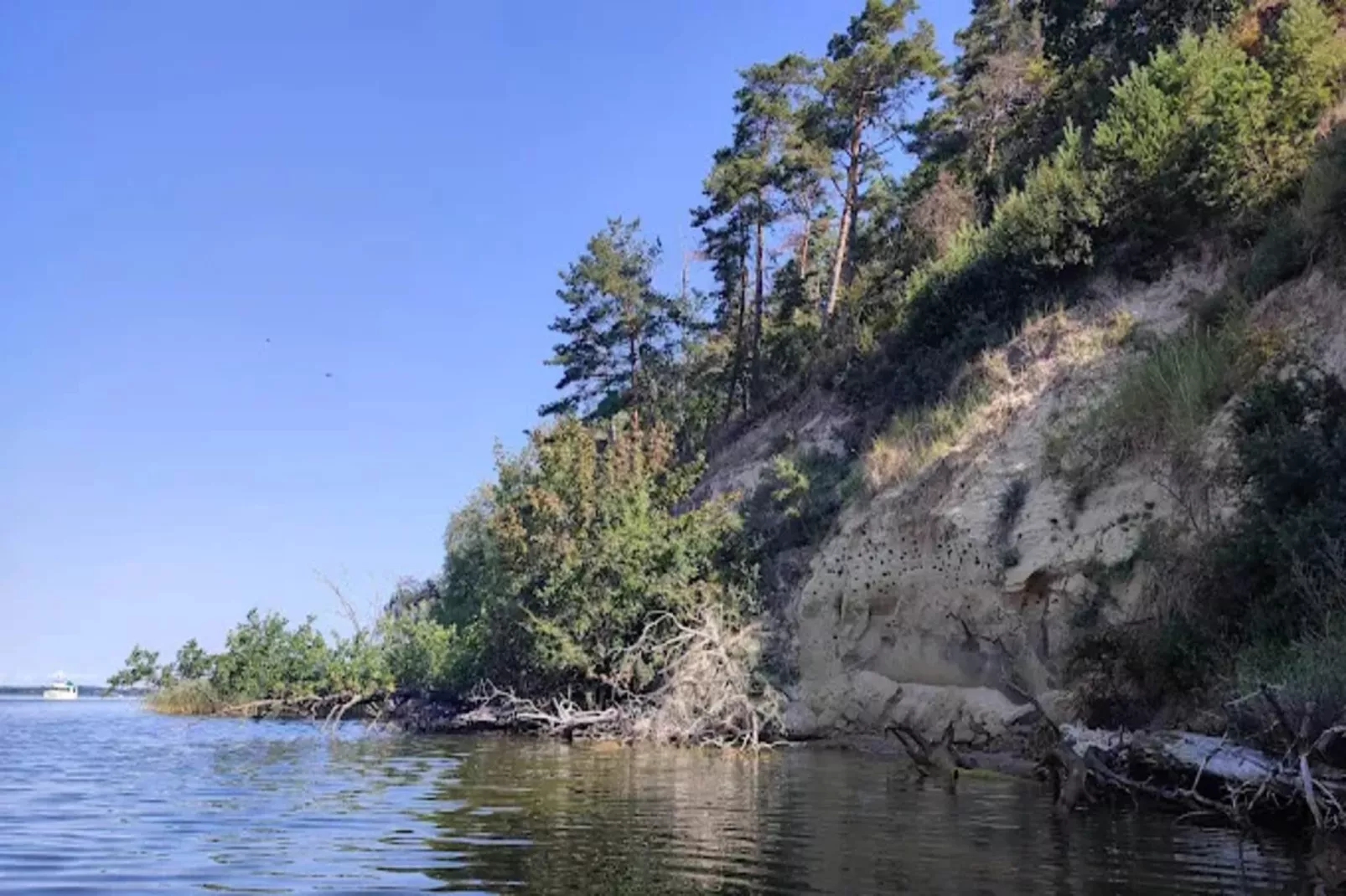 Appartement 5 - Gebieden zomer 1km