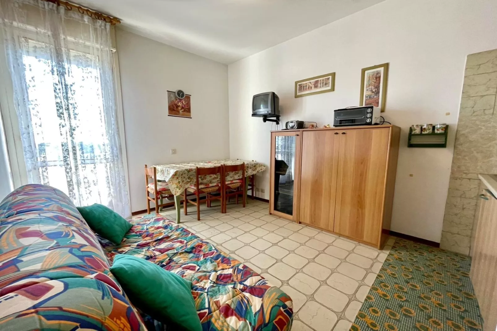 Caravella 67 - Woonkamer