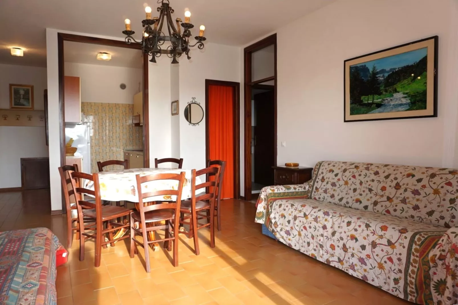 Acapulco 11A - Woonkamer