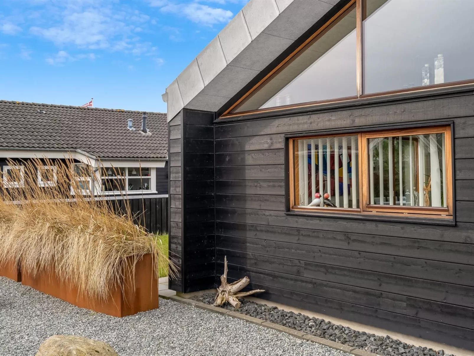 "Aaran" - 700m from the sea - Buiten