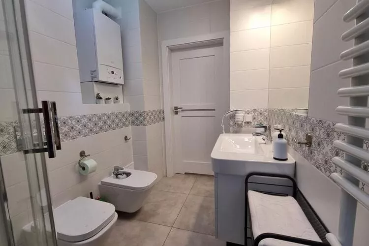 Apartementy Rezydencja Park Mielno-Badkamer