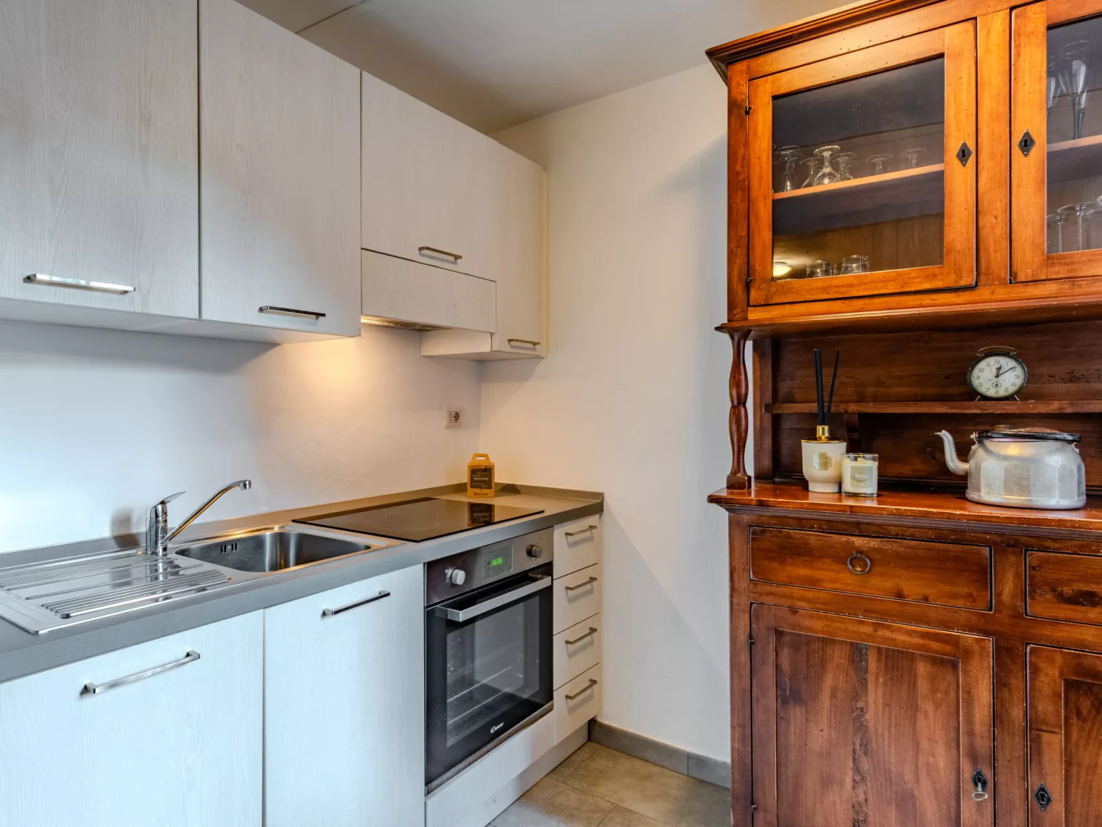 Centro Storico Porlezza - Binnen