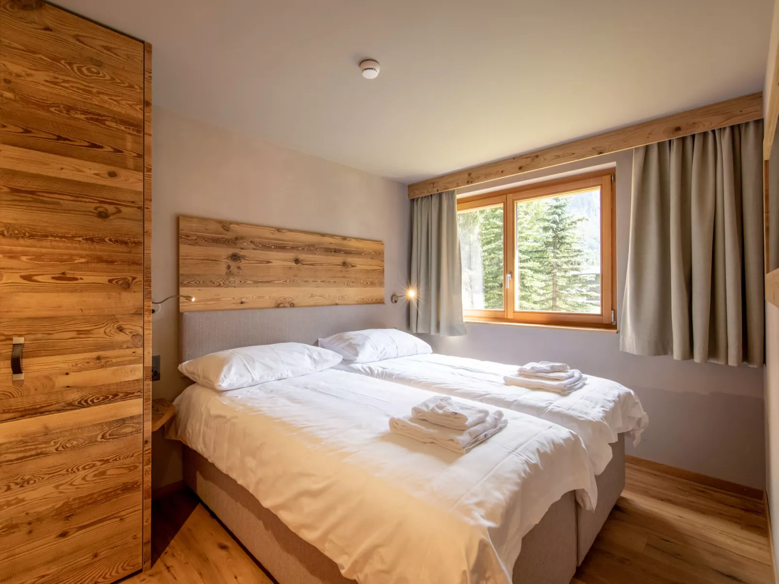 SWISSPEAK Resorts Zinal - Binnen