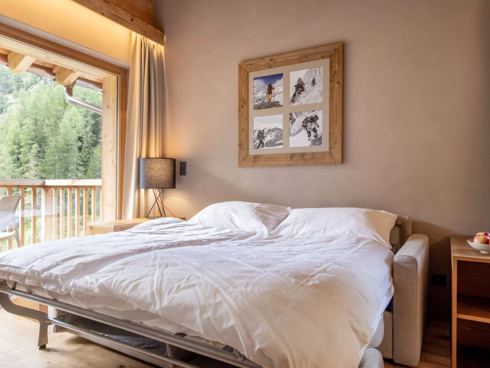 SWISSPEAK Resorts Zinal - Binnen