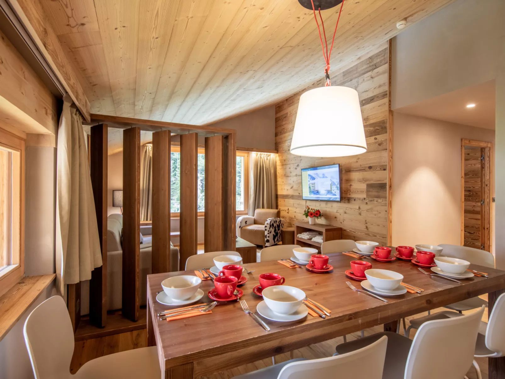 SWISSPEAK Resorts Zinal - Binnen