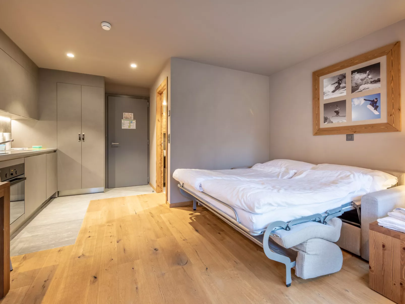 SWISSPEAK Resorts Zinal - Binnen