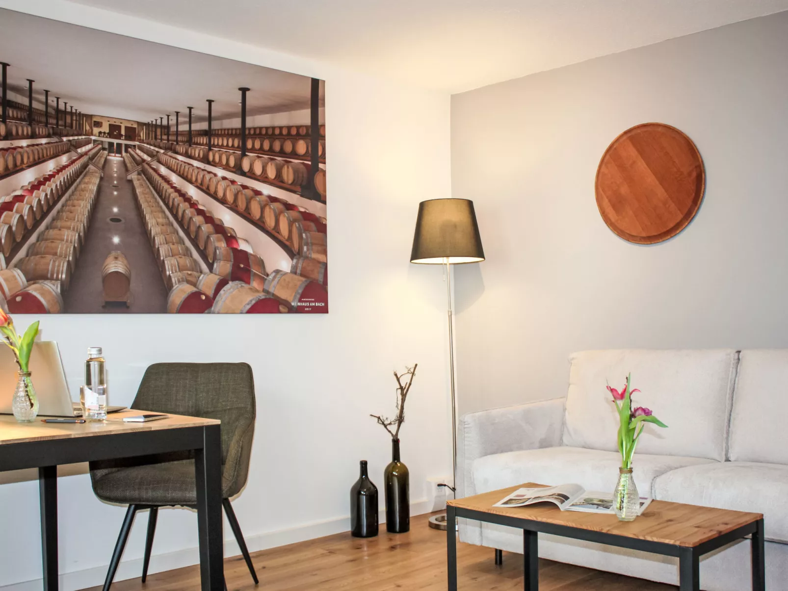 Hirschen Erlinsbach - Binnen