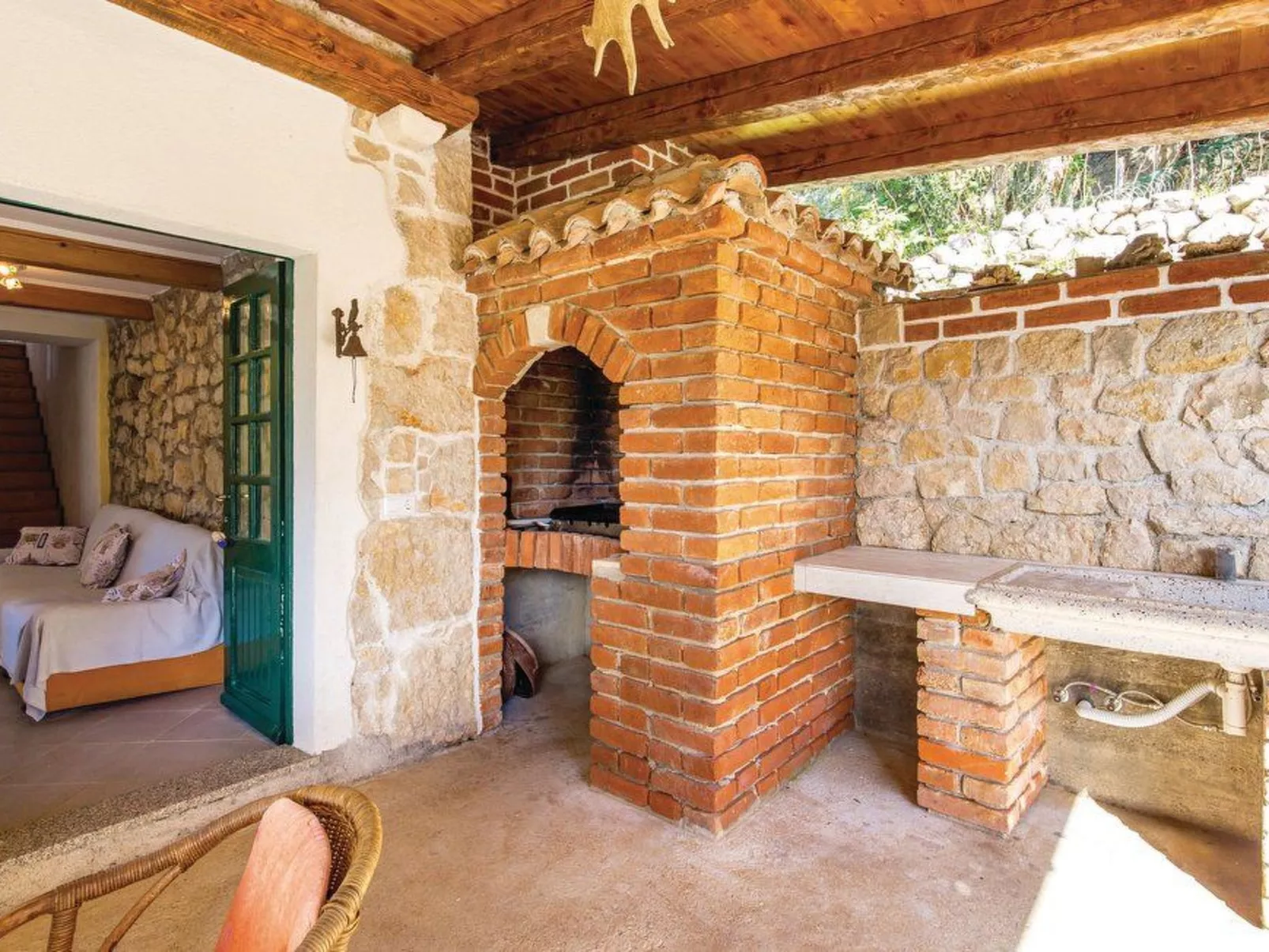 Für 6 Personen in Supetarska Draga - Image-tags.info