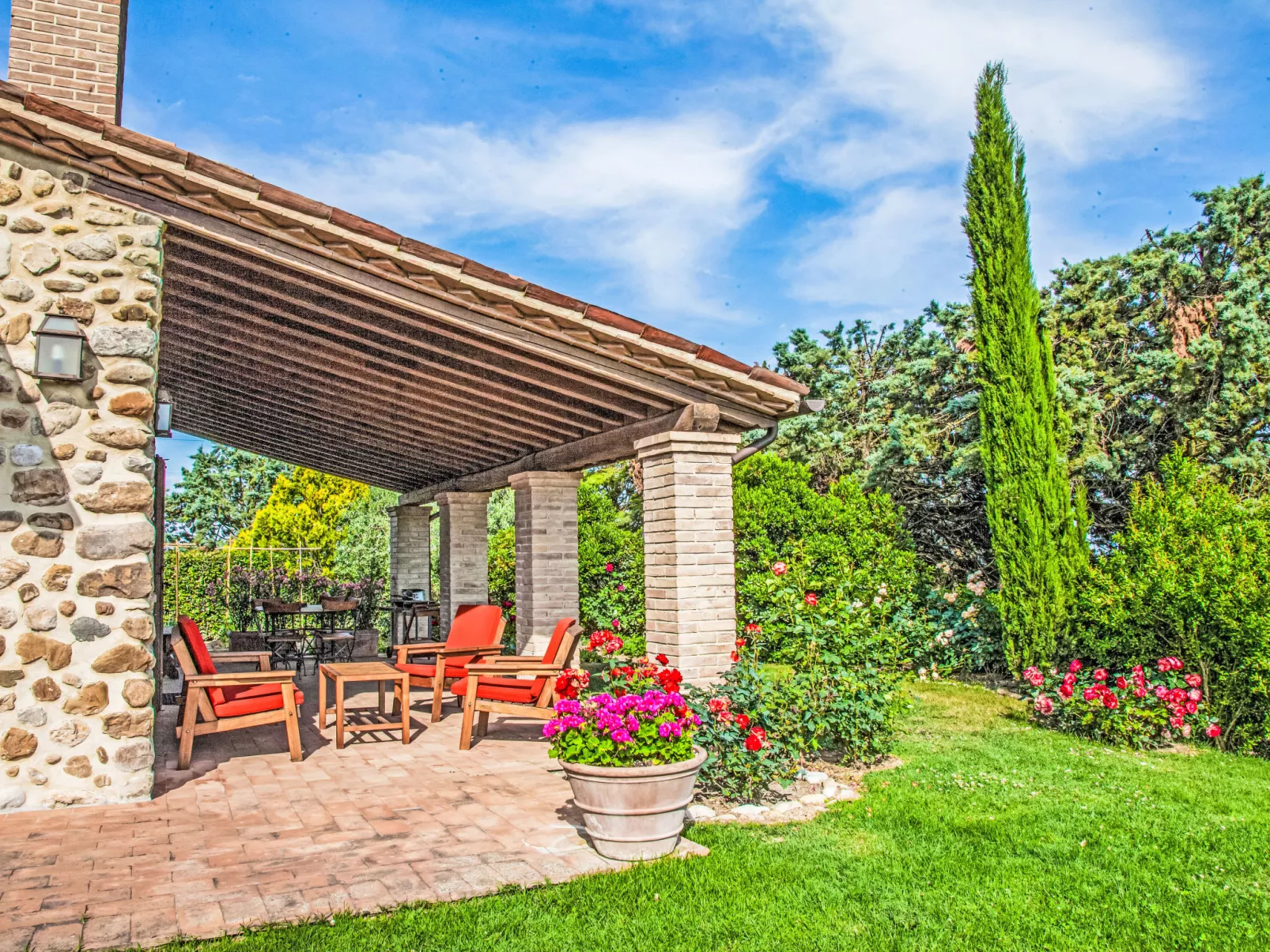 Agriturismo Belvedere delle Crete - Buiten