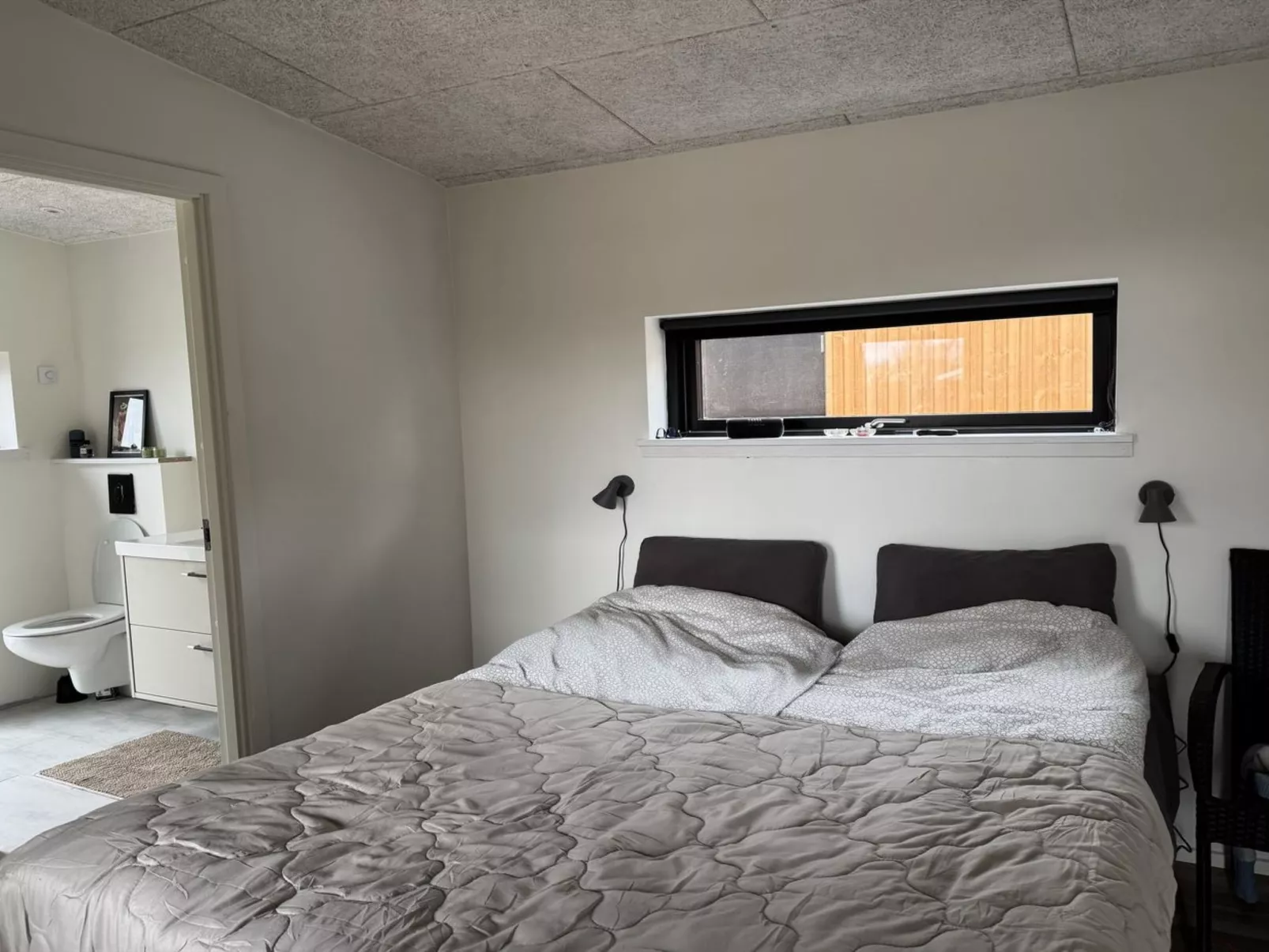 "Sharina" - 320m to the fjord - Binnen