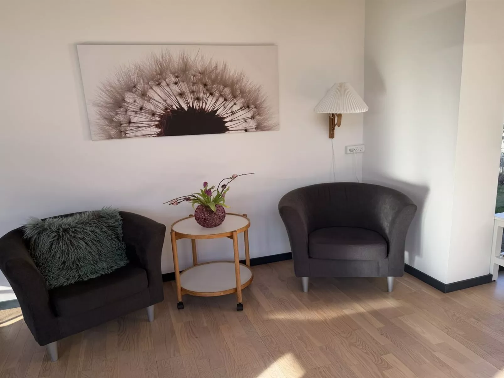 "Anttoni" - 350m from the sea - Binnen