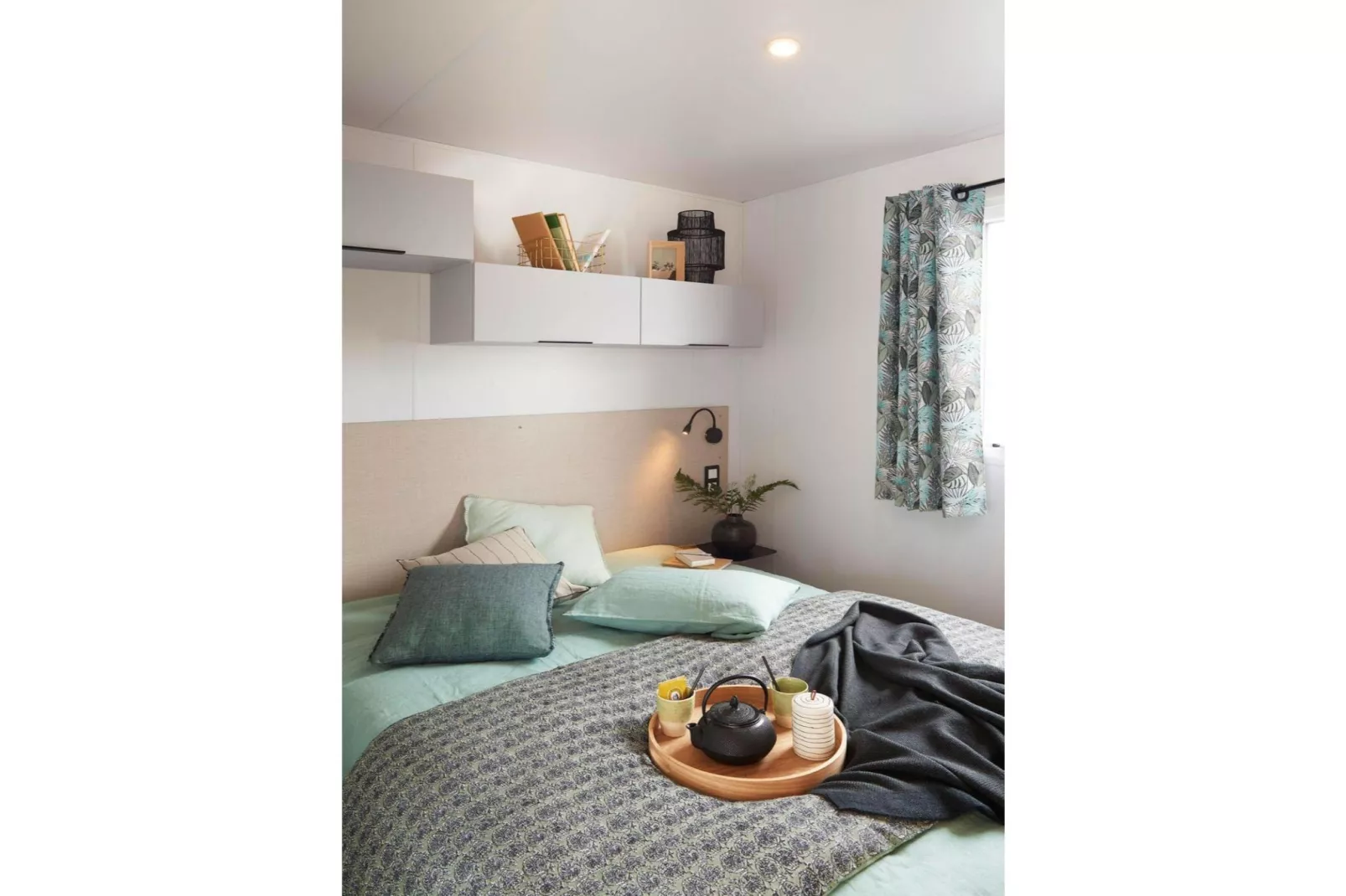 Le Héron - Slaapkamer