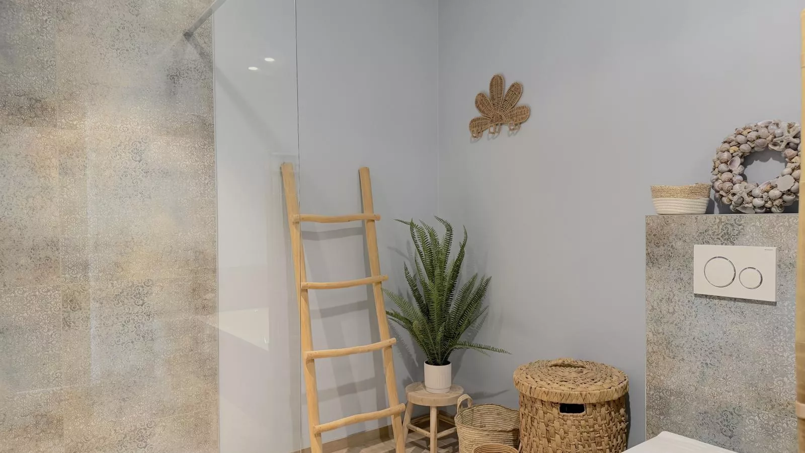 T Margrietje - Badkamer