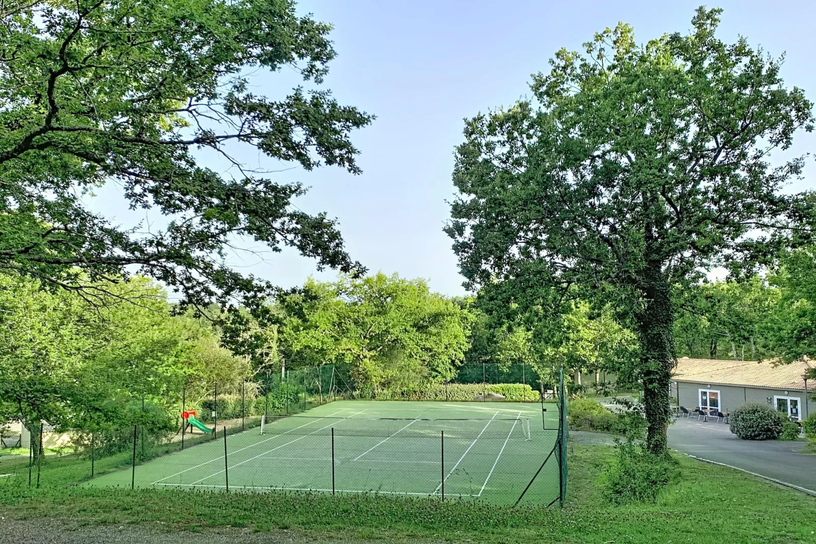 Hameaux des Lacs Two-Bedroom Cottage for 4 people - Gebieden zomer 1km