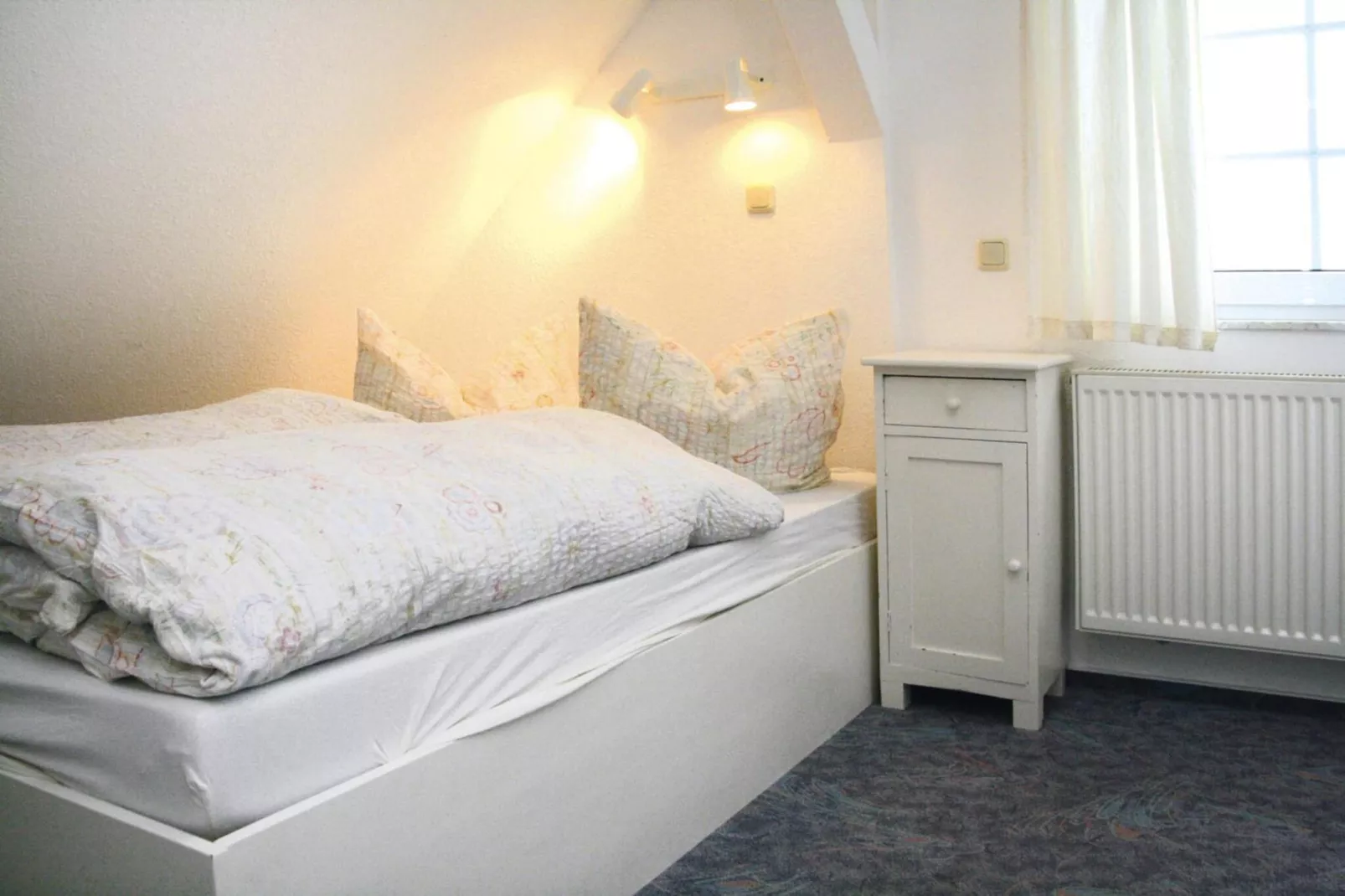 Ferienhaus 195 qm - Slaapkamer