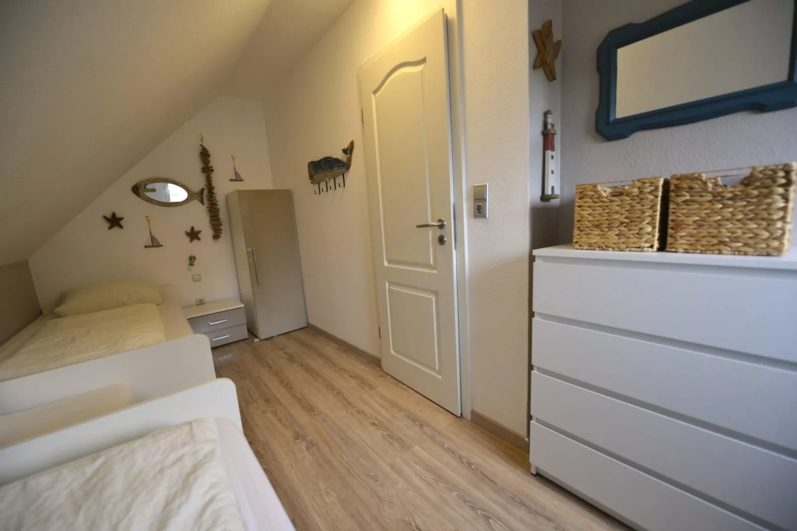 Kleiner Steert 11 b - Slaapkamer