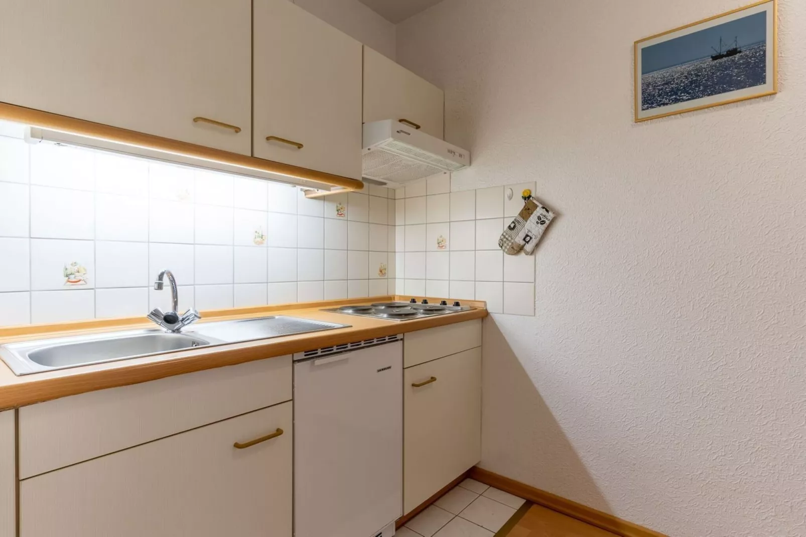 Ferienwohnung De ole Krabbenfischer Tönning