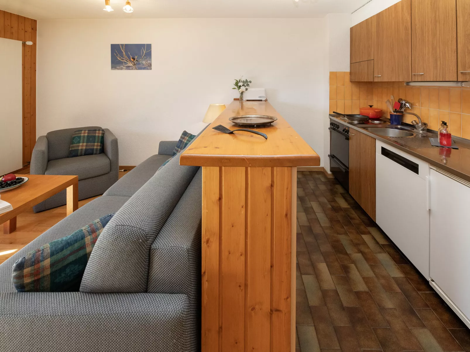 Tourbillon B 27 - Binnen