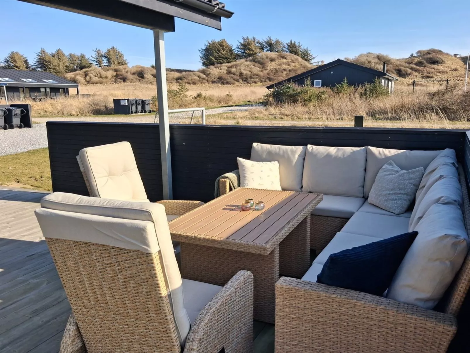 "Alea" - 800m from the sea - Buiten