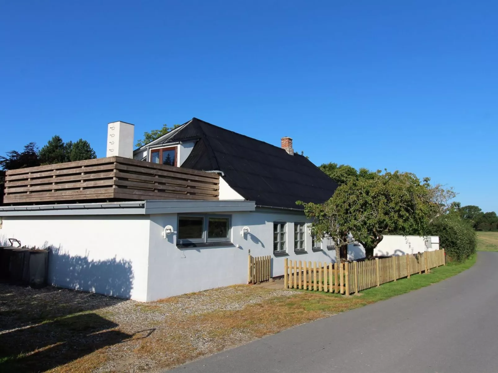 "Dana" - 525m from the sea - Buiten