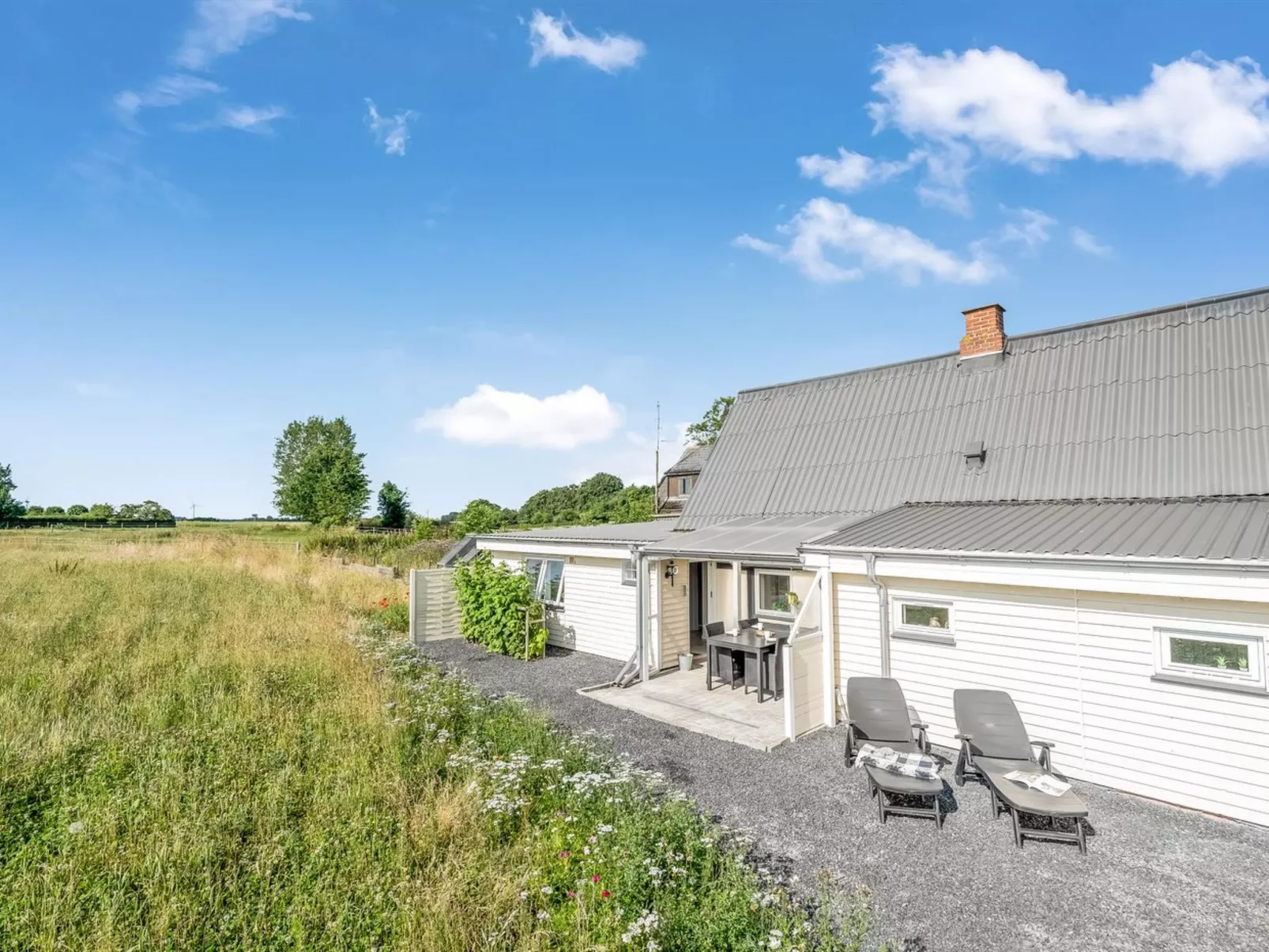 "Anneke" - 1.3km from the sea - Buiten