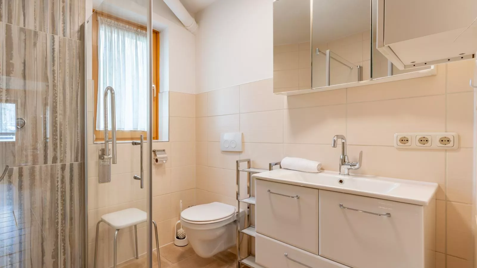 Strickner - Badkamer