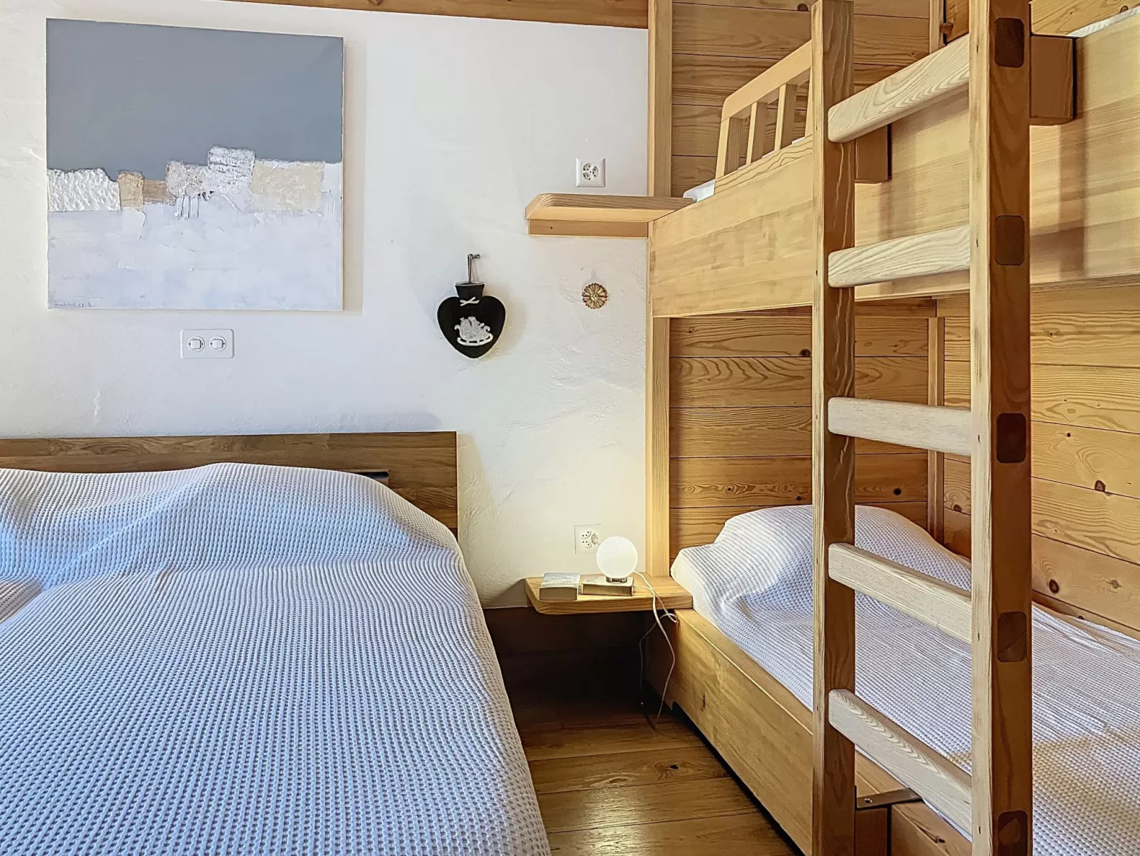 Le Bristol A56 - Binnen