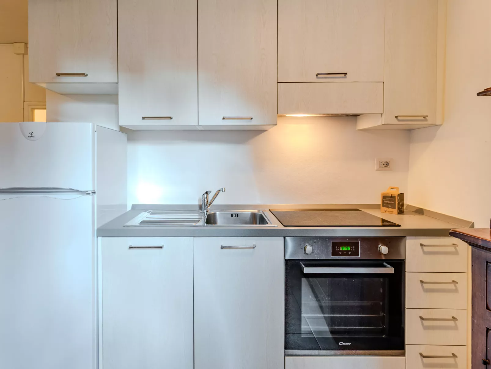 Centro Storico Porlezza - Binnen