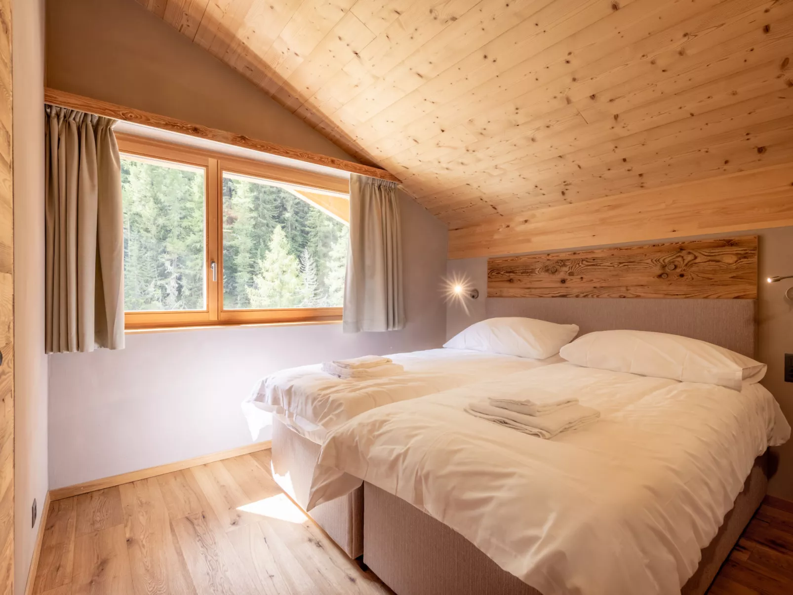 SWISSPEAK Resorts Zinal - Binnen