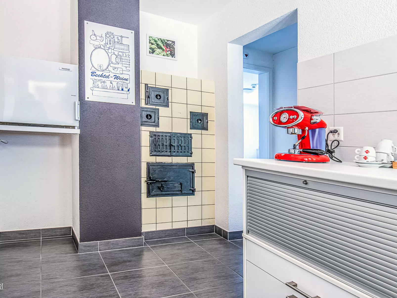 Hirschen Erlinsbach - Binnen