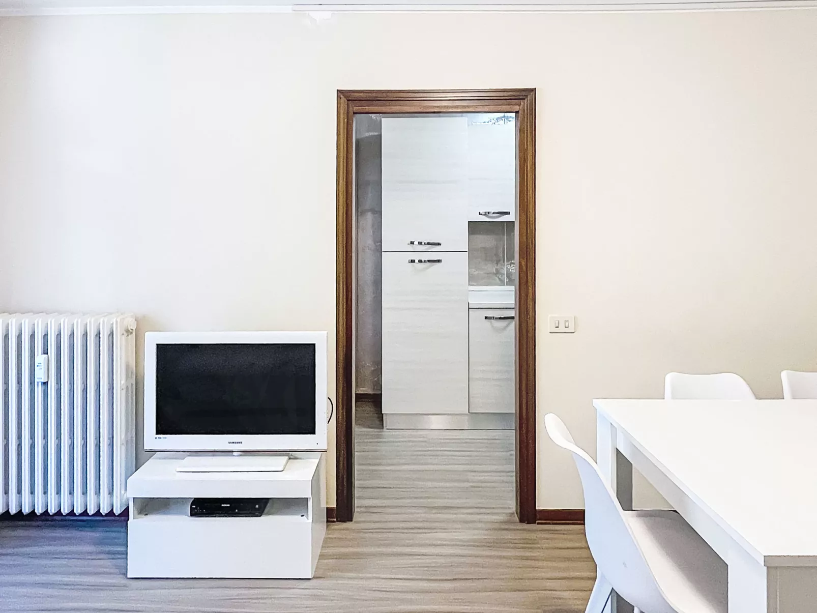 Angolo di sole - Binnen